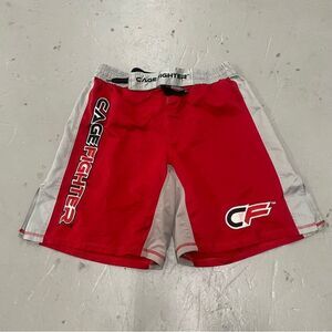 Cage Fighter Trained MMA Authentic Training/Fighting Shirts Men’s Size 36